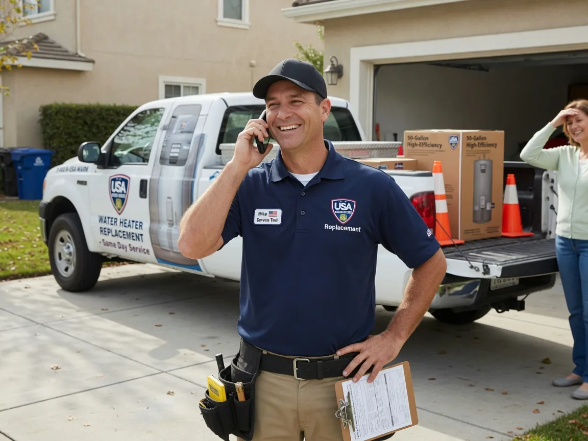 Water Heater Replacement Little River, KS FAQs