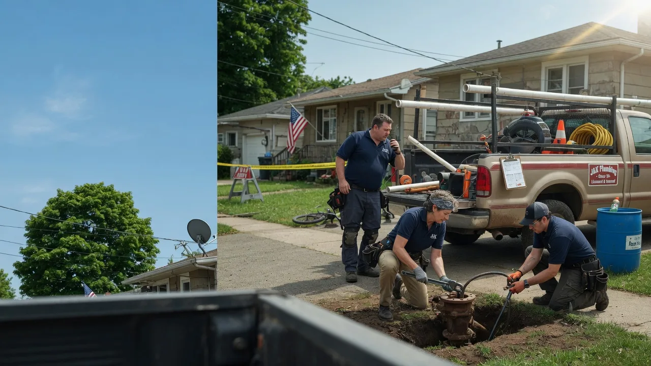 Water Heater Replacement in Little River, KS near me